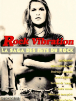 Rock Vibrations: la saga des hits du rock