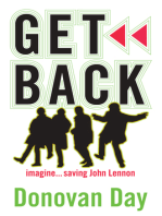 Get Back: Imagine...saving John Lennon