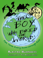 The Boy Who Biked the World