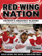 Red Wing Nation