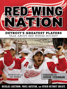 The Arena History of the Detroit Red Wings - Arena Digest