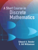 A Short Course in Discrete Mathematics
