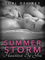 Summer Storm - Haunted by You: Basic Desires New Adult Romance, #1