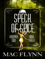 Speck of Spice (Vampire Soul, Book Three): Vampire Soul, #3