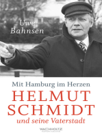 Mit Hamburg im Herzen: Helmut Schmidt und seine Vaterstadt