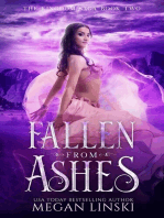 Fallen From Ashes: The Kingdom Saga, #2
