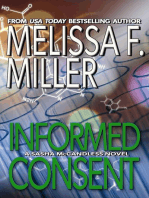 Informed Consent: Sasha McCandless Legal Thriller Series, #8