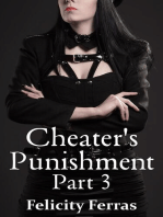 Cheater's Punishment 3