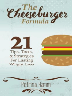 The Cheeseburger Formula