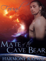 Found: Mate of the Cave Bear: The Dualis Book, #1
