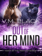 Out of Her Mind: Taken by the Panther 3
