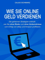 Wie Sie online Geld verdienen