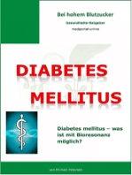 Diabetes mellitus