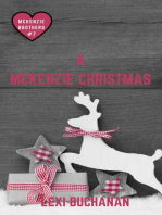 A McKenzie Christmas: McKenzie Brothers, #7
