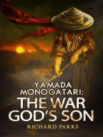 Yamada Monogatari: The War God's Son: Yamada Monogatori, #3