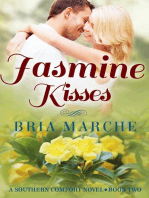 Jasmine Kisses: Southern Comfort, #2