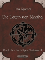 DSA 4: Die Löwin von Neetha: Das Schwarze Auge Roman Nr. 4