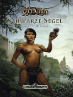 DSA 144: Die Rose der Unsterblichkeit 2 - Schwarze Segel: Das Schwarze Auge Roman Nr. 144