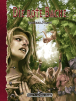 DSA 102: Die rote Bache: Das Schwarze Auge Roman Nr. 102