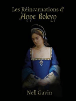 Les Réincarnations d'Anne Boleyn