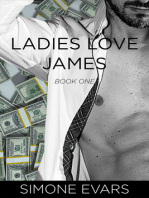 Ladies Love James: Book One