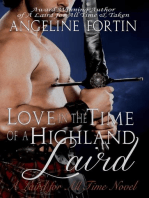 Love in the Time of a Highland Laird: A Laird for All Time, #4