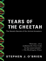 Tears of the Cheetah: The Genetic Secrets of Our Animal Ancestors