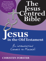 Jesus in the Old Testament: An Introduction: Genesis to Malachi