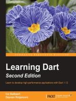 Learning Dart - Second Edition
