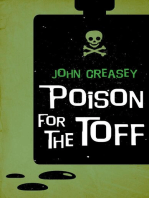 Poison For The Toff