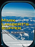 Mark Lambert's Supper