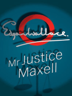 Mr Justice Maxell