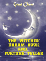 The witches' dream book and fortune teller