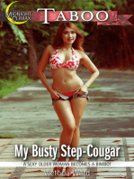 My Busty Step-Cougar (A Sexy Older Woman Becomes a Bimbo!)