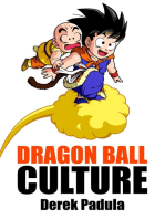 Dragon Ball Culture Volume 3