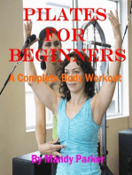 Pilates for Beginners: A Complete Body Workout