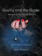 Quelly and the Genie: Sisters of the Mystic Book I