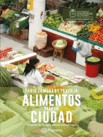Alimentos para la ciudad: Historia de la agricultura Colombiana