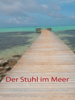 Der Stuhl im Meer