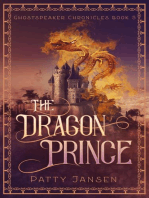 The Dragon Prince: Ghostspeaker Chronicles, #5