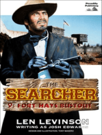 The Searcher 9: Fort Hays Bustout
