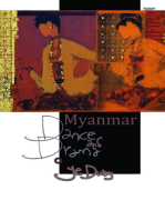 Myanmar Dance and Drama