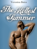 The Hottest Summer (Turning Straight Into Gay)