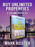 Buy Unlimited Properties 2-Volume Boxed Set