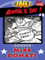 Zombie's day !