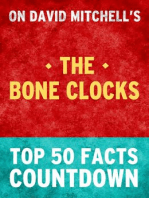 The Bone Clocks - Top 50 Facts Countdown