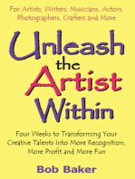 Unleash the Artist Within