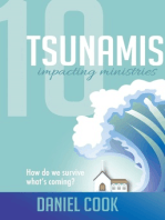 10 Tsunamis Impacting Ministries: How Do We Survive What's Coming?