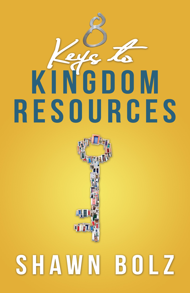Read 8 Keys to Kingdom Resources Online by Shawn Bolz