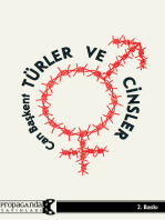 Türler ve Cinsler